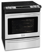 Frigidaire Gallery Stainless Steel Slide-In Induction Range (4.6 Cu. Ft.) - CGIS3065PF