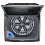 Samsung Platinum Top-Load Washer (5.8 Cu. Ft. IEC) - WA50M7450AP