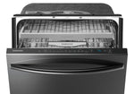 Samsung Black Stainless Steel 24" Dishwasher -	DW80K7050UG/AC