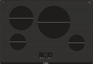 Bosch Surface de cuisson à induction noir NIT5068UC