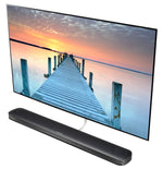 LG 77" 4K OLED TV - 77W8