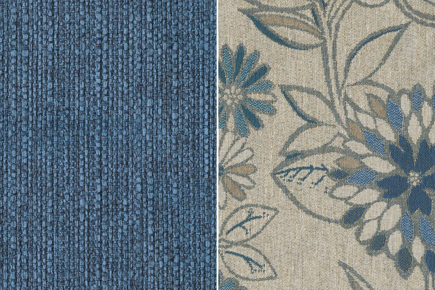 Aristo Loveseat - Blue