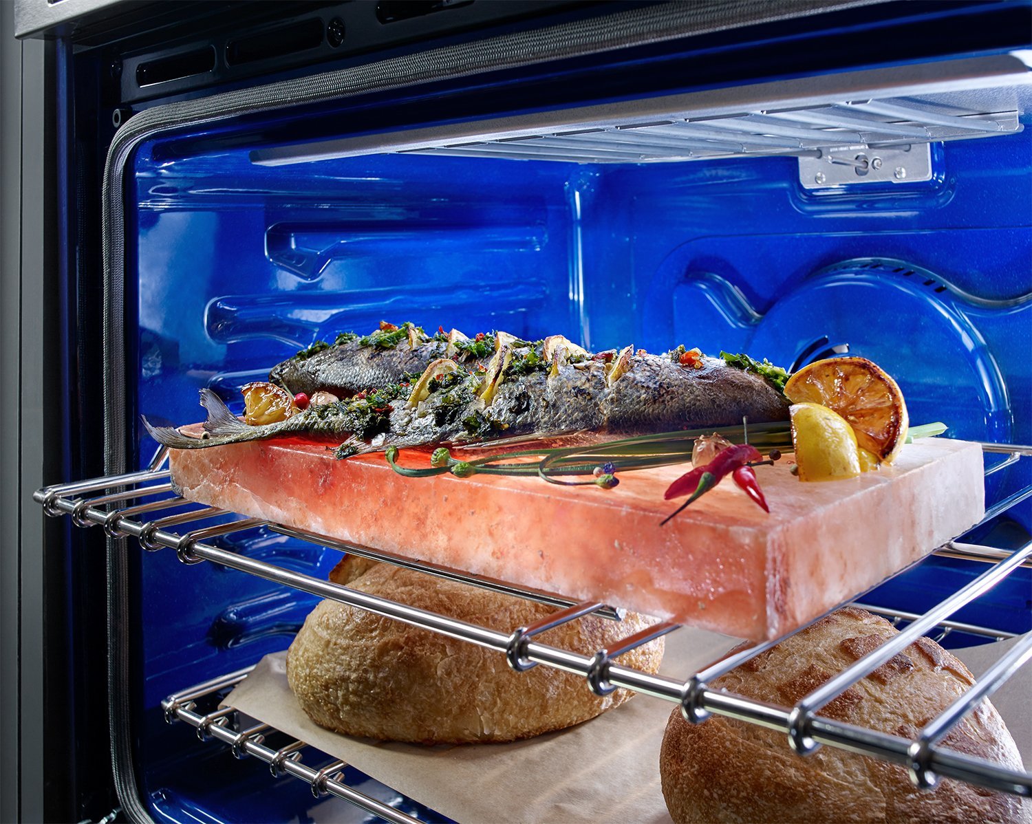 KitchenAid Stainless Steel Electric Wall Oven (4.3 Cu. Ft.) - KOSE507ESS