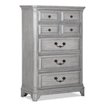 Tressa Chest - Weathered White