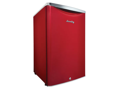 Danby Réfrigérateur compact 4,4 pi³ rouge DAR044A6LDB