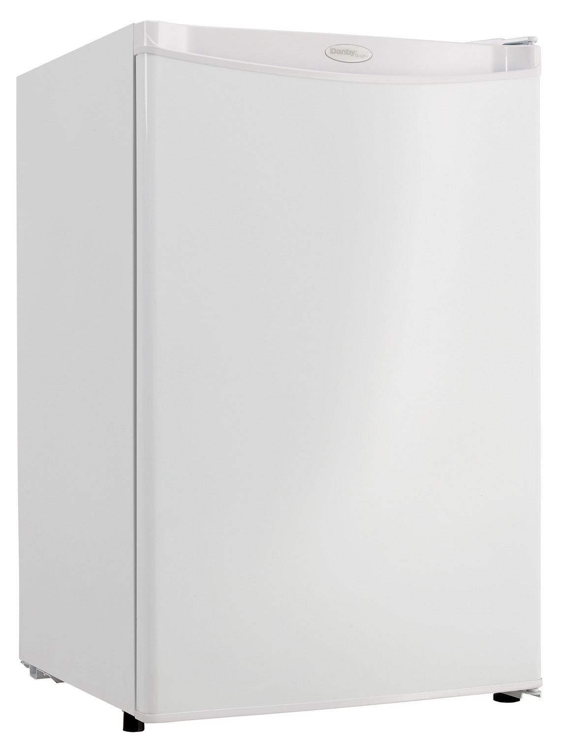 Danby White Compact Refrigerator (4.4 Cu. Ft.) - DAR044A4WDD