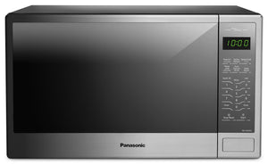 Panasonic Four micro-ondes de comptoir 1,3 pi³ inox NNSG656S