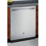 GE Stainless Steel 24" Dishwasher - PBT650SSLSS