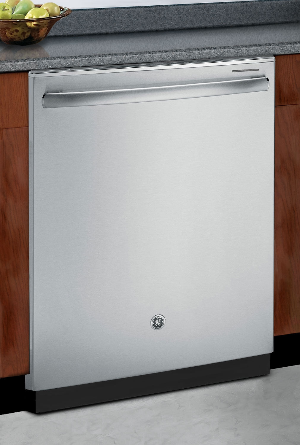 GE Stainless Steel 24" Dishwasher - PBT650SSLSS