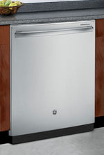 GE Stainless Steel 24" Dishwasher - PBT650SSLSS