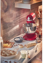 KitchenAid Gloss Cinnamon 6-Quart Bowl-Lift Stand Mixer - KP26M1XGC