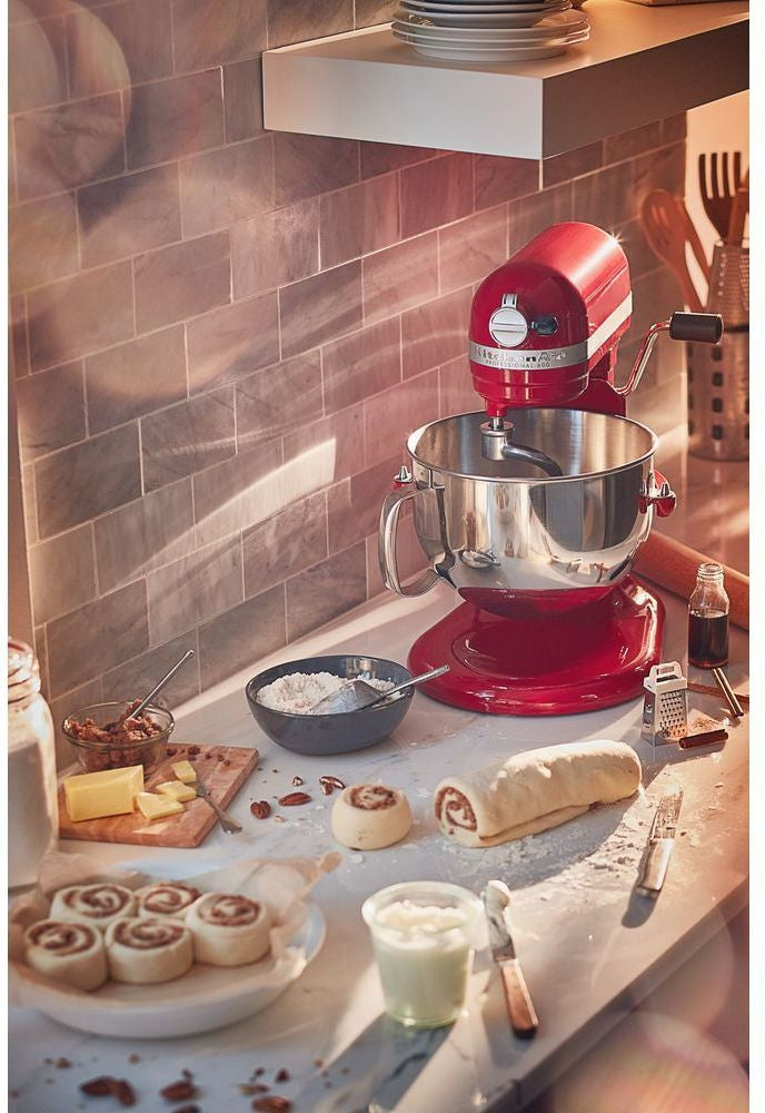 KitchenAid Gloss Cinnamon 6-Quart Bowl-Lift Stand Mixer - KP26M1XGC