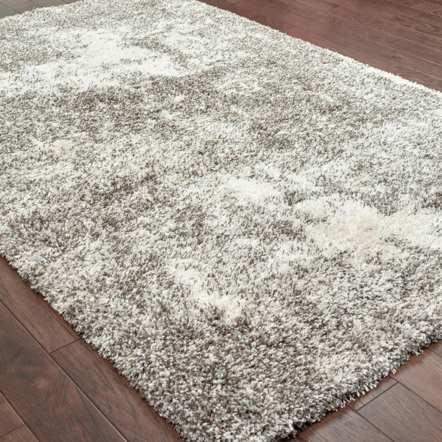 Harmony W5503HL Abstract Area Rug (3'10"X5'5")