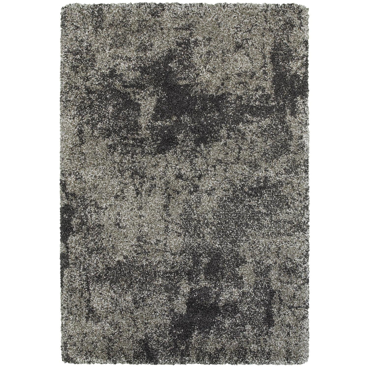 Harmony W5503ZL Abstract Area Rug (5'3"X7'6")