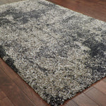 Harmony W5503ZL Abstract Area Rug (5'3"X7'6")