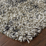 Harmony W5503ZL Abstract Area Rug (5'3"X7'6")