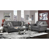 Drake Ens. Sofa et fauteuil – gris