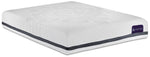 Serta iComfort Eco Contingence Firm Twin XL Mattress/Motion Perfect III Complete Adjustable Base
