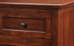 Forest Lake Dresser - Mahogany