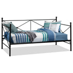 Devina Twin Daybed - Black