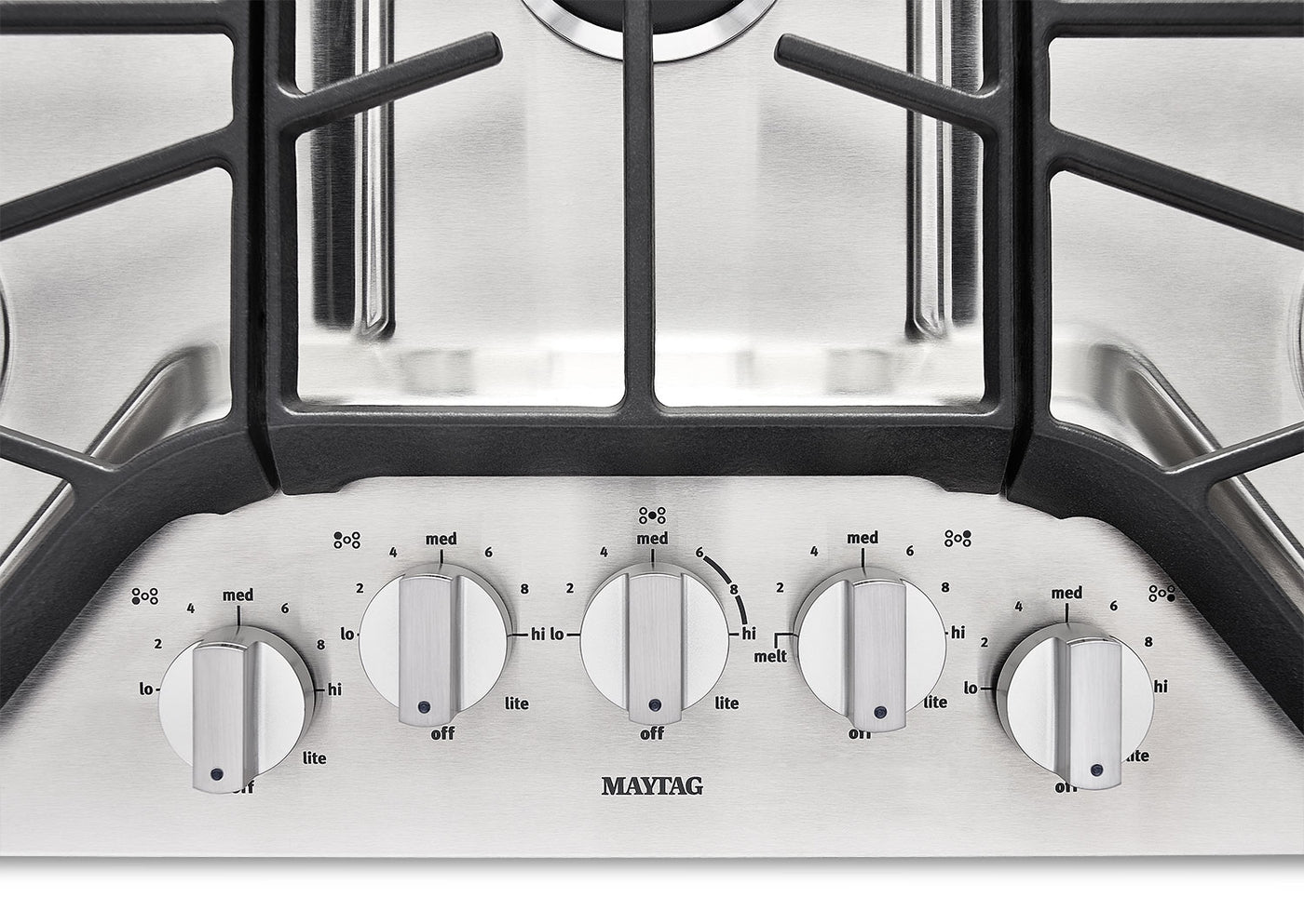 Maytag Stainless Steel Gas Cooktop - MGC7536DS