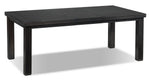 Marlowe Dining Table - Charcoal