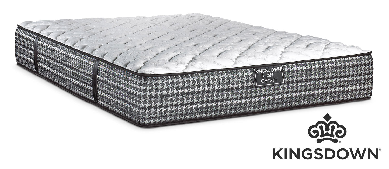 Kingsdown Carver Firm Full Mattress