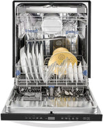 Whirlpool White 24" Dishwasher - WDT970SAHW