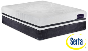 Serta iComfort® Eco Contingence ferme Ens. Matelas/sommier double