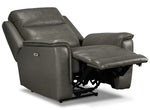 Firenze Power Recliner - Grey