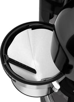 KitchenAid Onyx Black Custom Pour Over Coffee Brewer - KCM0802OB