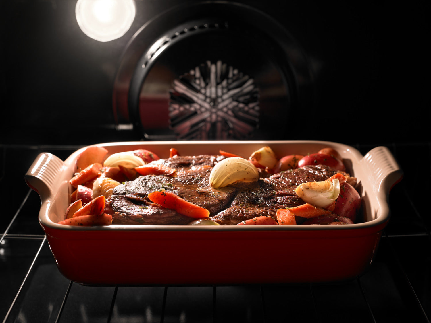 Maytag Stainless Steel Freestanding Gas Double Oven (6.0 Cu. Ft.) - MGT8800FZ