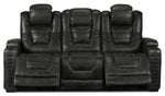 Dakota Power Reclining Sofa - Eclipse