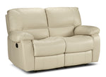 Piermont Reclining Loveseat - Bisque