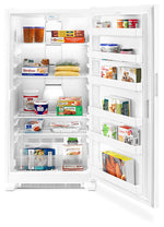 Amana White Frost Free Upright Freezer (20 Cu.Ft) - AZF33X20DW