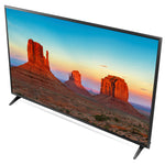LG 	43" 4K HDR 120 TM LED TV - 43UK6300