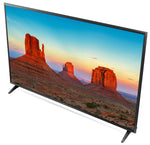 LG 65" 4K HDR 120 TM LED TV - 65UK6300
