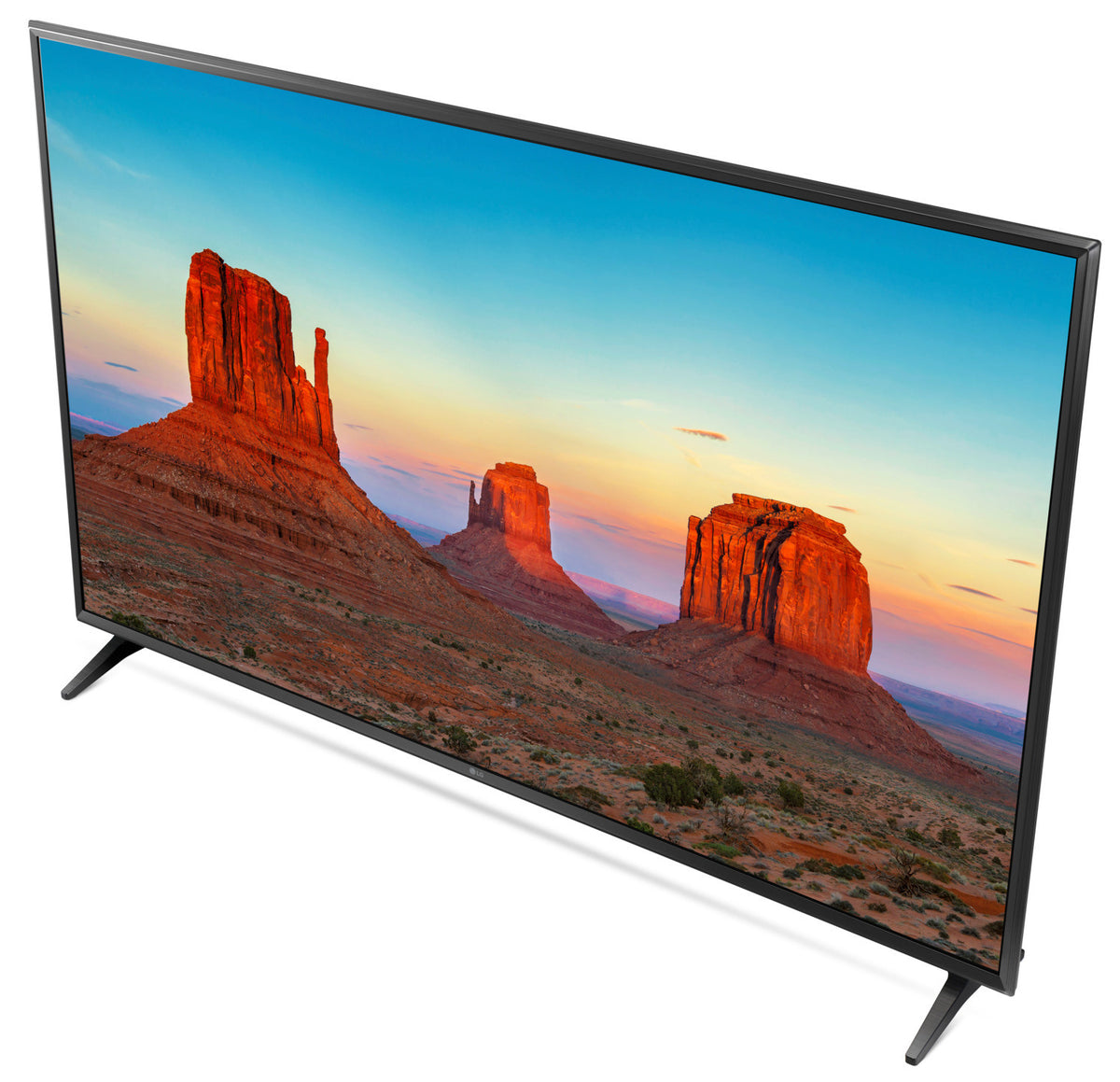 LG 65" 4K HDR 120 TM LED TV - 65UK6300