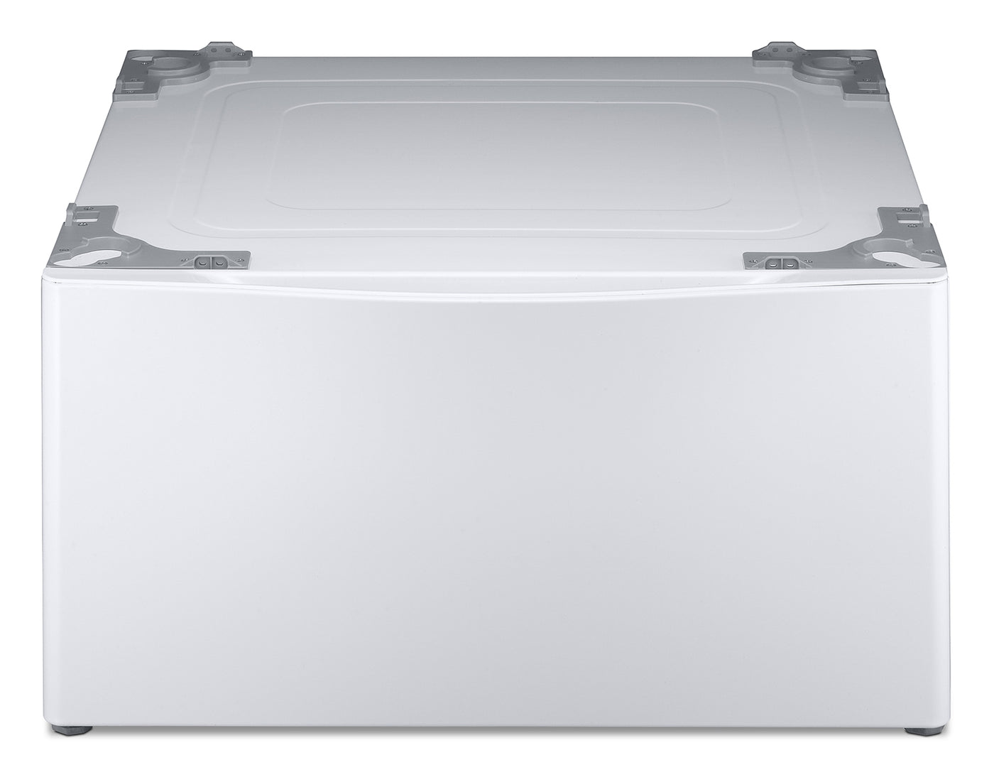 LG Appliances White 13" Laundry Pedestal w/ Storage - WDP4W