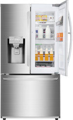 LG Appliances Stainless Steel French Door Refrigerator (28 Cu. Ft.) - LFXS28566S