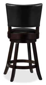 Alfa 24" Barstool - Brown
