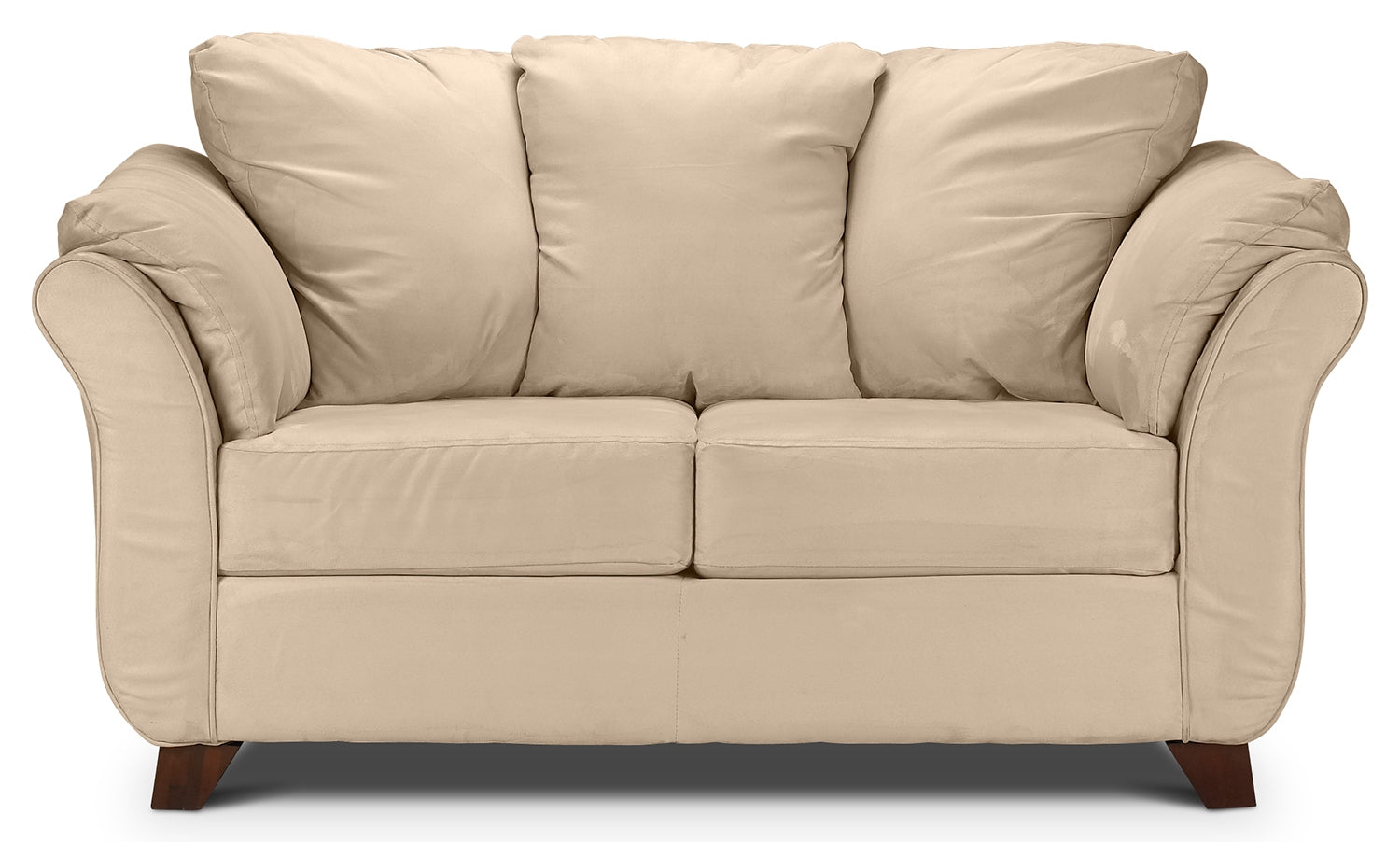 Collier Loveseat - Beige