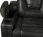 Dakota Power Reclining Sofa - Eclipse