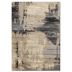 Platinum 5' x 8' Area Rug - Cream