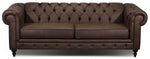 Chapman Sofa - Brown