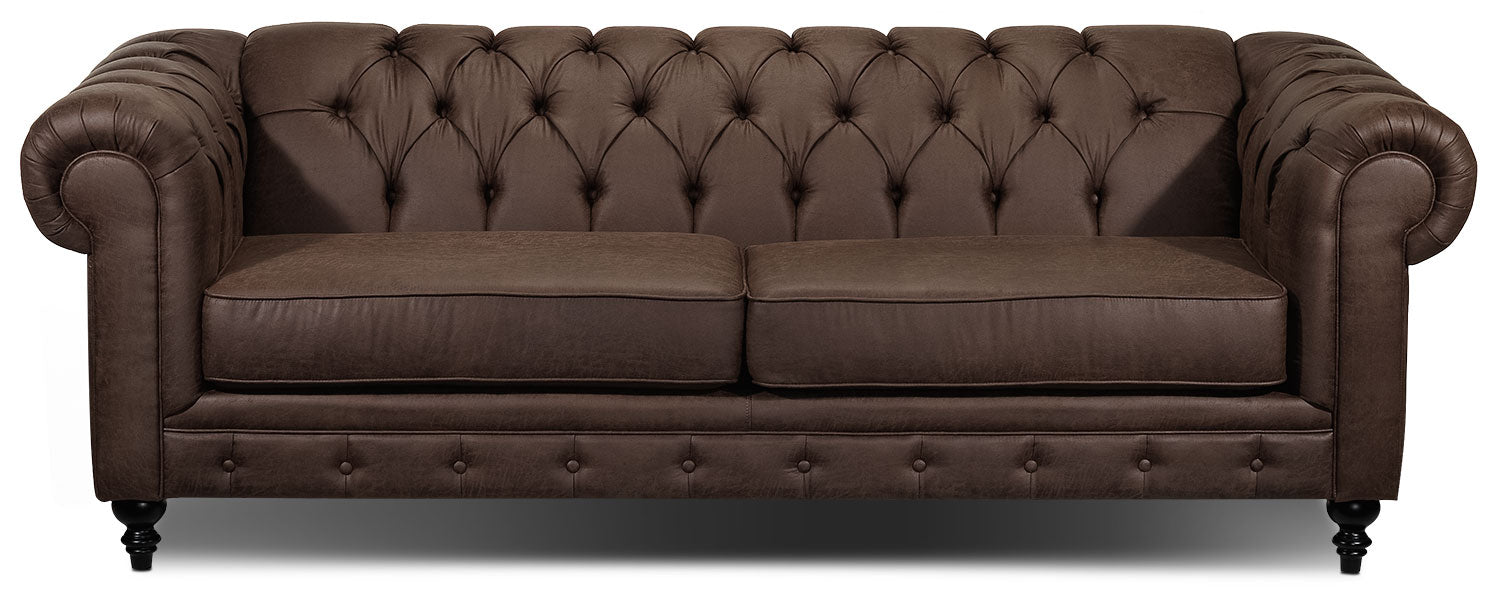 Chapman Sofa - Brown
