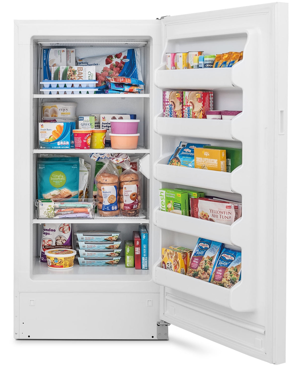 Frigidaire Upright Freezer (12.5 Cu.Ft.) - FFFU13M1QW