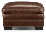 Amarillo Ottoman - Bramble