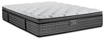 Kingsdown Vegas Cushion Firm Queen Mattress and Boxspring Set