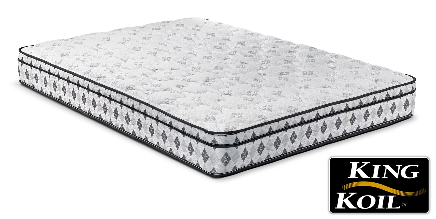 King Koil Heavenly Nights Cushion Firm King Mattress